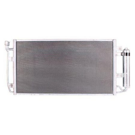 Air conditioning condenser - NISSAN LEAF 2011-2012