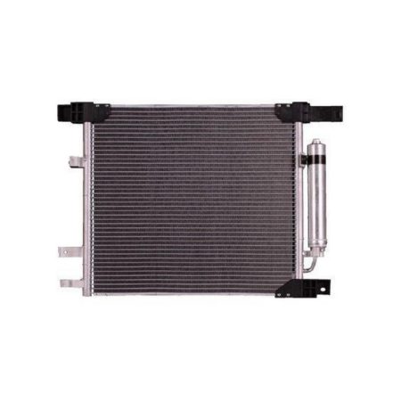 Air conditioning condenser Sedan - NISSAN VERSA 2012-2019