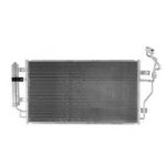 Air conditioning condenser S; To 4-16 - NISSAN LEAF 2013-2016
