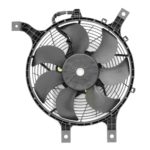 Condenser fan w/3.3L engine - NISSAN XTERRA 2002-2004