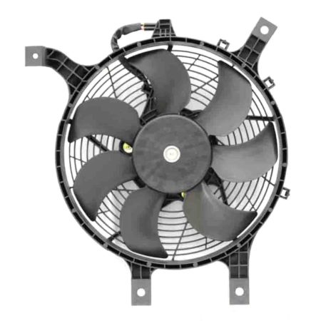 Condenser fan w/3.3L engine - NISSAN XTERRA 2002-2004
