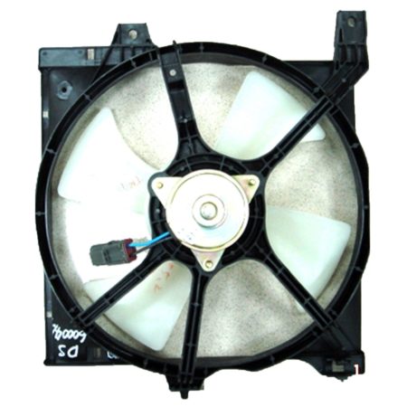 Radiator cooling fan assy includes motor/blade/shroud; w/1.6L engine; w/auto trans - NISSAN 200SX 1995-1996