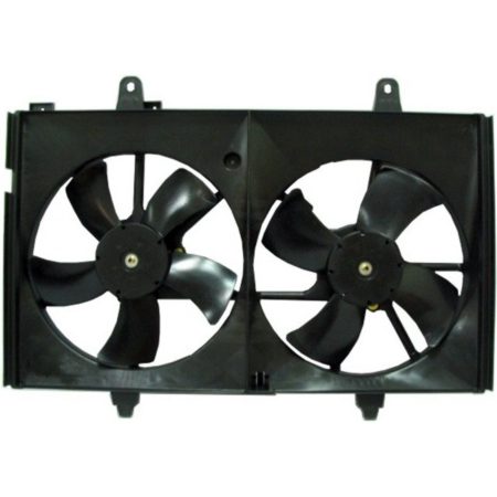 Radiator cooling fan assy electric fan assembly - NISSAN MURANO 2003-2007