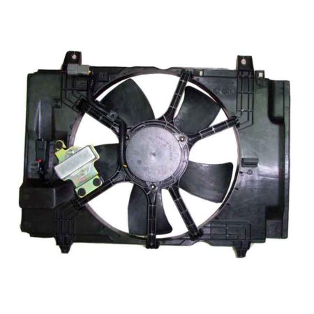 Radiator cooling fan assy all - NISSAN VERSA 2007-2012