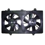 Radiator fan/motor assembly SR|SR FE+|SE-R|SE-R SPEC V - NISSAN SENTRA 2007-2012