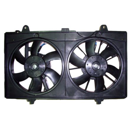 Radiator fan/motor assembly SR|SR FE+|SE-R|SE-R SPEC V - NISSAN SENTRA 2007-2012