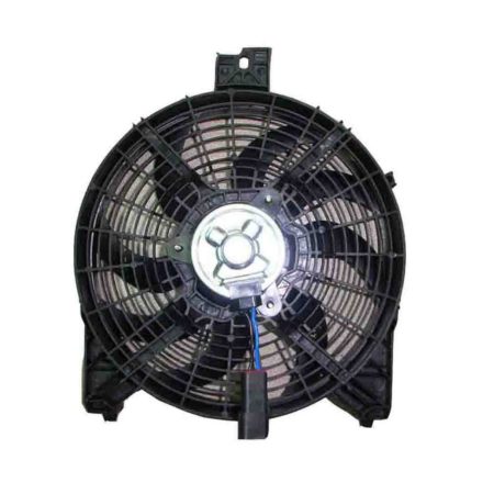 Condenser fan/motor assembly - NISSAN TITAN 2006-2008