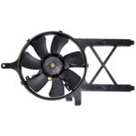 Condenser fan/motor assembly - NISSAN XTERRA 2007-2015
