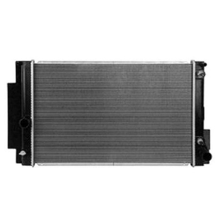 Radiator assembly w/automatic transmission - SCION xB 2008-2015