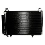 Air conditioning condenser To 1-05 - SCION xB 2004-2005