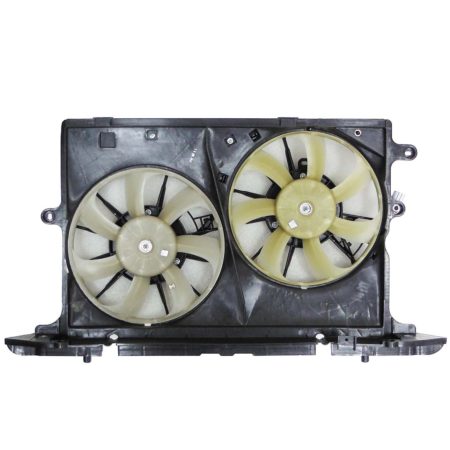 Radiator cooling fan assy Motor/Blade/Shroud Dual Fan Assy - SCION xB 2008-2015