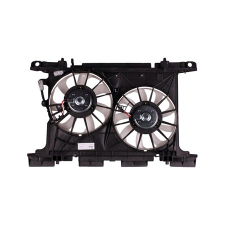 Radiator cooling fan assy Motor/Blade/Shroud Dual Fan Assy - SCION tC 2011-2016