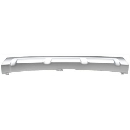 Front bumper valance Silver - SUBARU OUTBACK 2020-2022