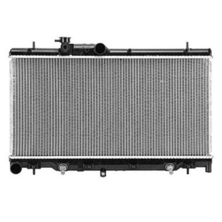 Radiator assembly w/auto trans - SUBARU BAJA 2003-2004
