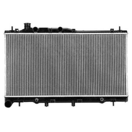 Radiator assembly w/6 cyl engine - SUBARU LEGACY 2005-2009