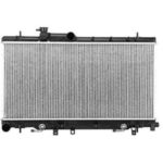 Radiator assembly w/Sportshift Trans - SUBARU BAJA 2005-2006