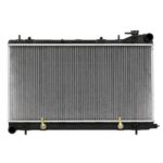 Radiator assembly Auto Trans; w/o Turbo - SUBARU FORESTER 2006-2008
