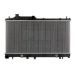 Radiator assembly w/o Turbo; A/T - SUBARU FORESTER 2009-2013