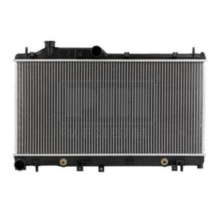 Radiator assembly w/o Turbo; A/T - SUBARU FORESTER 2009-2013