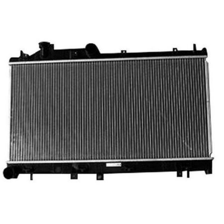 Radiator assembly WRX; BASE|PREMIUM; Manual Trans - SUBARU IMPREZA 2008-2014