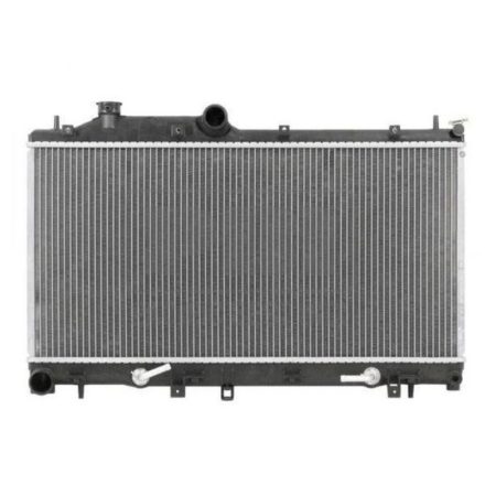 Radiator assembly w/Turbo - SUBARU FORESTER 2009-2013