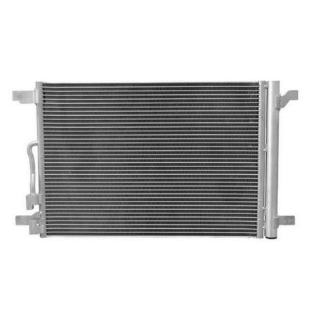 Radiator assembly 2.5L; A/T - SUBARU LEGACY 2015-2019