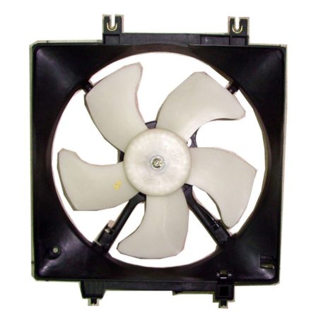 Radiator cooling fan assy w/o Turbo - SUBARU FORESTER 2009-2013