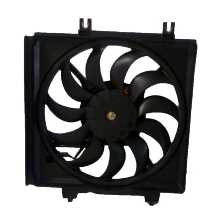 Radiator cooling fan assy w/Turbo - SUBARU FORESTER 2009-2013