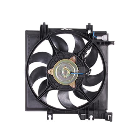 Radiator cooling fan assy w/Turbo - SUBARU FORESTER 2009-2013