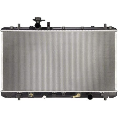 Radiator assembly w/automatic transmission - SUZUKI SX4 2007-2009