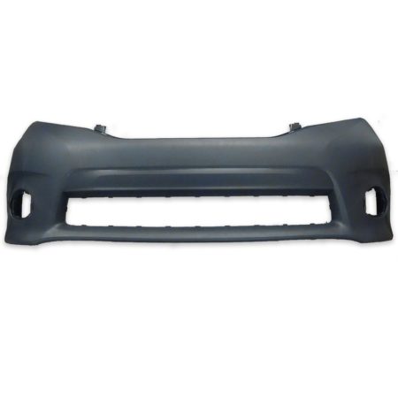 Front bumper cover SE; prime - TOYOTA SIENNA 2011-2017