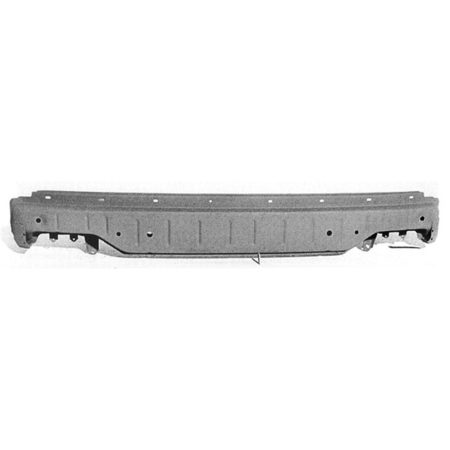 Front bumper reinforcement all - TOYOTA CAMRY 1987-1991