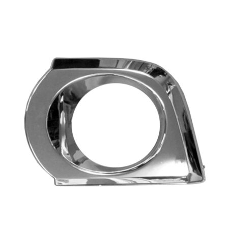 Left Front bumper insert Fog Lamp Cover; w/Appearance Pkg - TOYOTA 4RUNNER 2010-2013