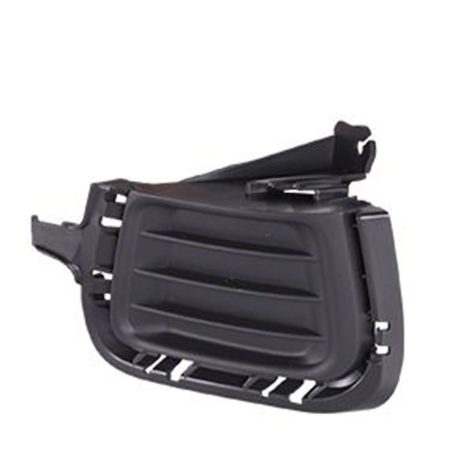 Left Front bumper insert Fog Lamp Opening Cover; w/o Fog Lamp - TOYOTA PRIUS c 2012-2014