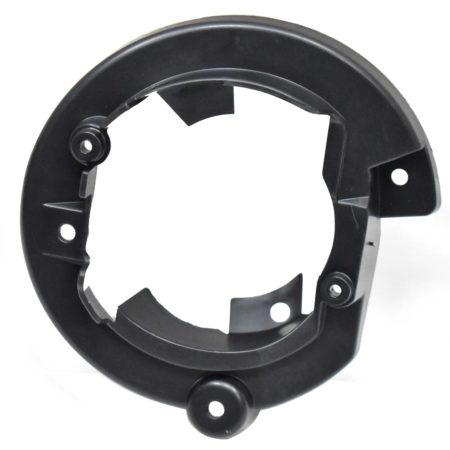 Left Front bumper insert LIMITED; Ring Bezel - TOYOTA C-HR 2020-2021