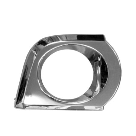 Right Front bumper insert Fog Lamp Cover; w/Appearance Pkg - TOYOTA 4RUNNER 2010-2013