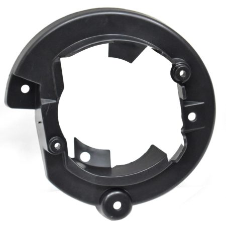 Right Front bumper insert LIMITED; Ring Bezel - TOYOTA C-HR 2020-2021