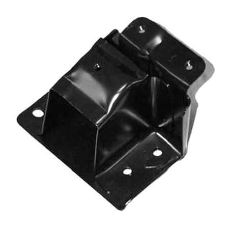 Left Front bumper bracket all - TOYOTA CAMRY 1992-1996