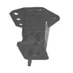 Left Front bumper bracket all - TOYOTA FJ CRUISER 2007-2014