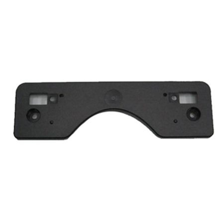 Front bumper license bracket H/B - TOYOTA YARIS 2009-2011