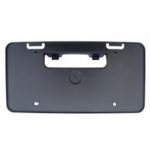 Front bumper license bracket CE|L|LE|LE ECO - TOYOTA COROLLA 2014-2016