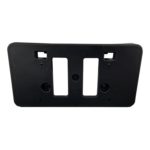 Front bumper license bracket SE|XSE|HYBRID SE|HYBRID XSE - TOYOTA CAMRY 2021-2022