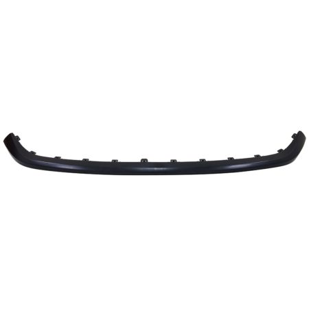 Front bumper valance Turkey Built; PTM - TOYOTA C-HR 2020-2021