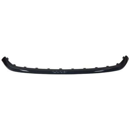 Front bumper valance Japan Built; w/o Nightshade Edition; PTM - TOYOTA C-HR 2020-2021