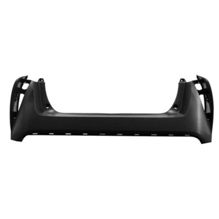 Rear bumper cover w/o Park Assist; prime - TOYOTA PRIUS 2016-2018