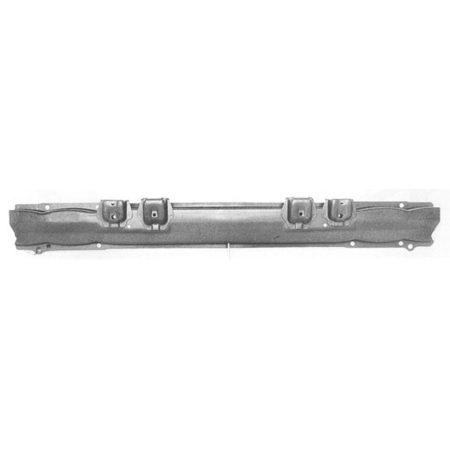 Rear bumper reinforcement all - TOYOTA TERCEL 1991-1994