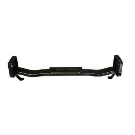 Rear bumper reinforcement - TOYOTA TACOMA 2005-2015