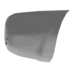 Right Rear bumper cover prime - TOYOTA RAV4 2001-2005