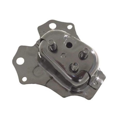 Right Rear bumper bracket HYBRID; On Body Panel - TOYOTA CAMRY 2015-2017