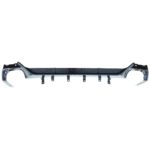 Rear bumper valance panel TOURING|XSE - TOYOTA AVALON 2019-2022